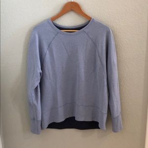 Lululemon Reversible Crewneck